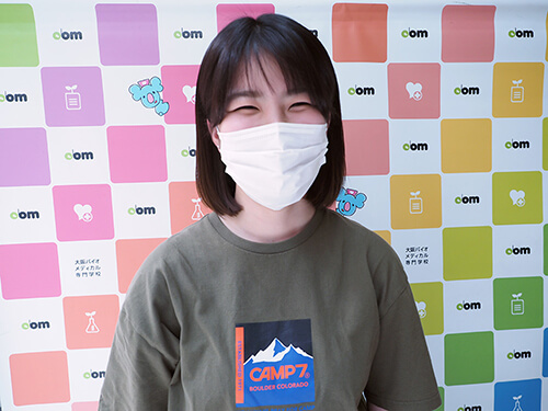 医療事務内定者02