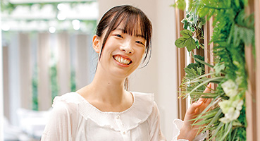  藤本 千穂さん 画像