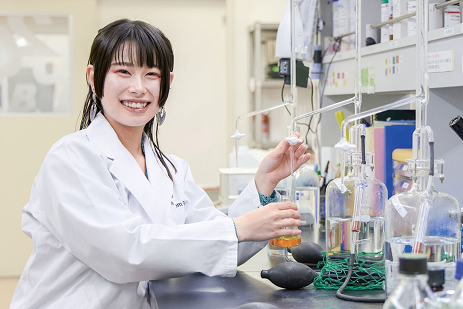 環境化学コース 画像