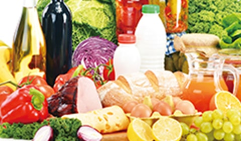 食品分野 画像