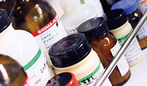 医療・医薬品分野 画像