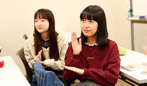 手話 画像