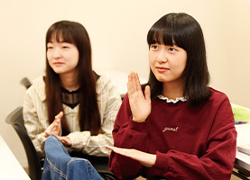 手話 画像