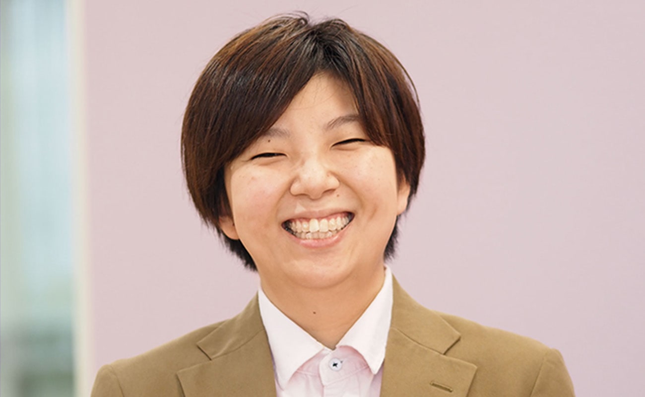 小畑 丈さん 画像
