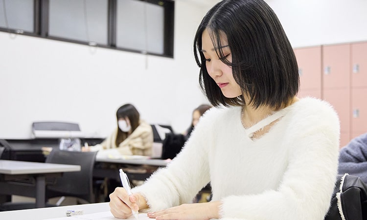 医療福祉心理学科 イメージ画像