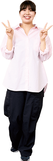 鐘ヶ江 優花さん